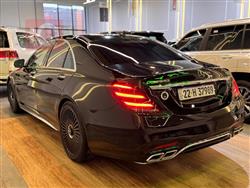 مرسيدس بنز S-Class